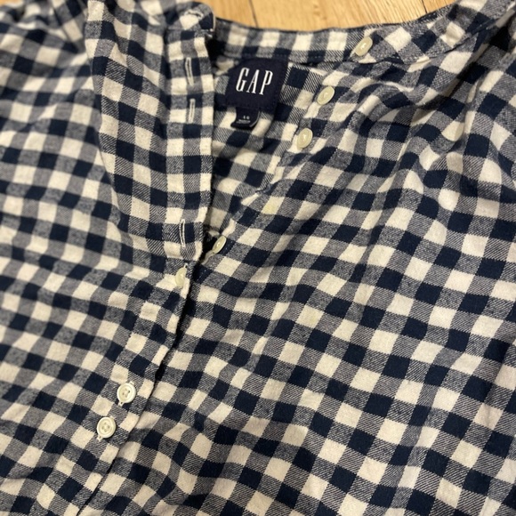 Gap long sleeve shirt - Picture 2 of 2
